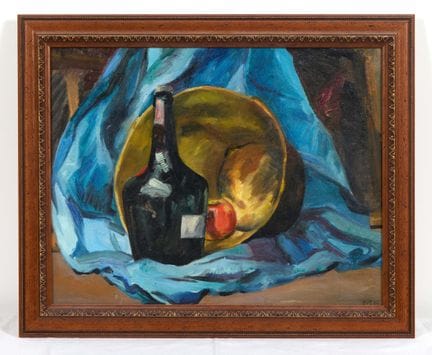 RIABOUCHINSKY, Maria (1910–1939)
Still Life “Four 
