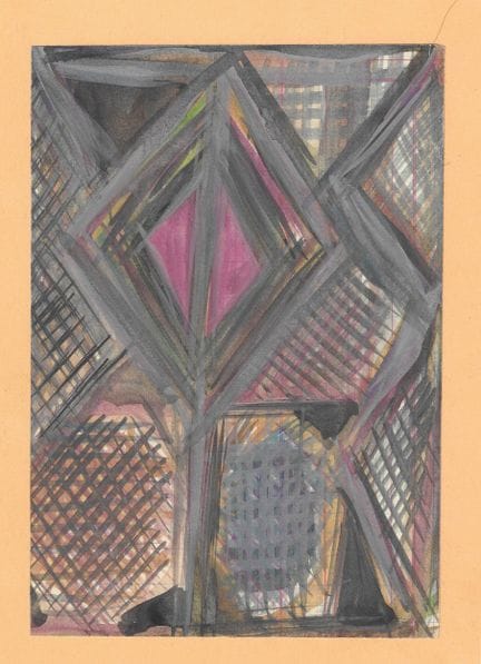 BAKHCHANYAN, Vagrich (1938–2009)
Composition, 1994