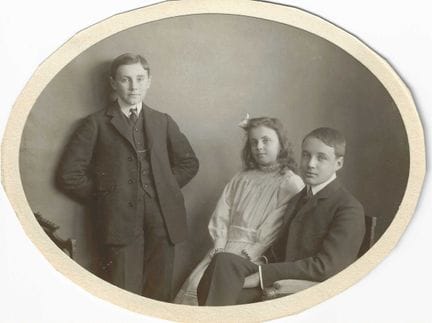 ARCHIVES of Count Dimitri TOLSTOY (1860–1941)
A co