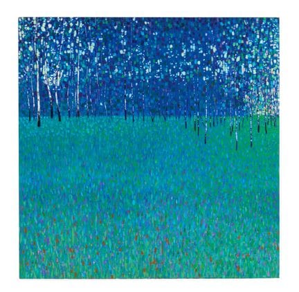 ZARETSKI Viktor (1925–1990) 
Summer. Circa 1980s
O