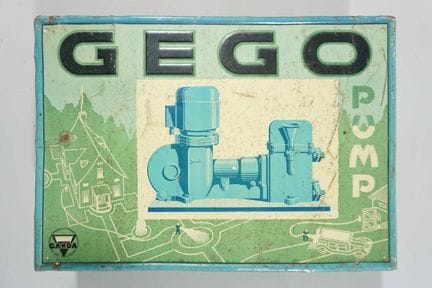 搪瓷牌
品牌：Gego
价格：-
搪瓷厂：-
尺寸：高35×49