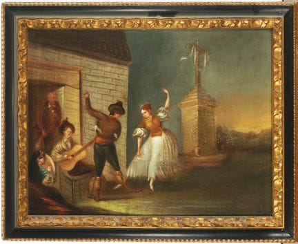 VICENTE PALMAROLI - SCUOLA SIVIGLIESE DEI PRIMI AN