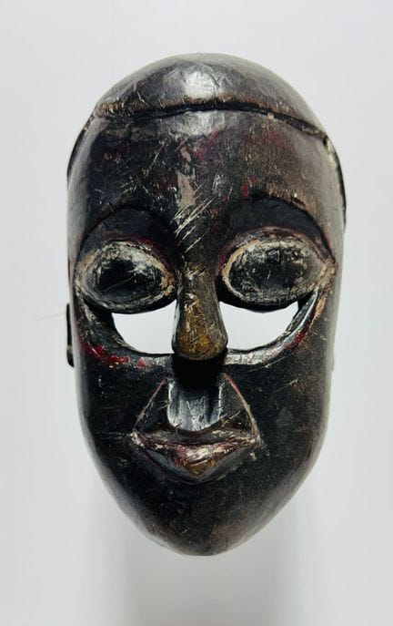 Arunachal Pradesh Theater Maske
Indien. Arunachal 