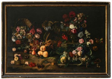 ANIELLO ASCIONE (Naples, 1600 – Naples, 1656) - St
