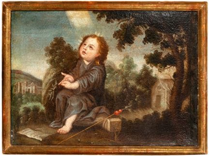 Das Kind mit dem Dorn – Koloniale Schule – 17. Jah