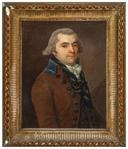 Possibly Portrait of Don Ramon Bayeu – Aragonese S