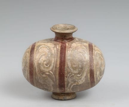 Sehr seltene chinesische Han-Vase – China, Han-Dyn