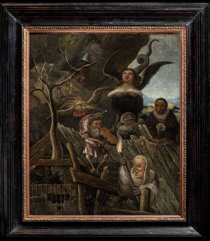 Circle of Hieronymus Bosch (Hertogenbosch, c. 1450