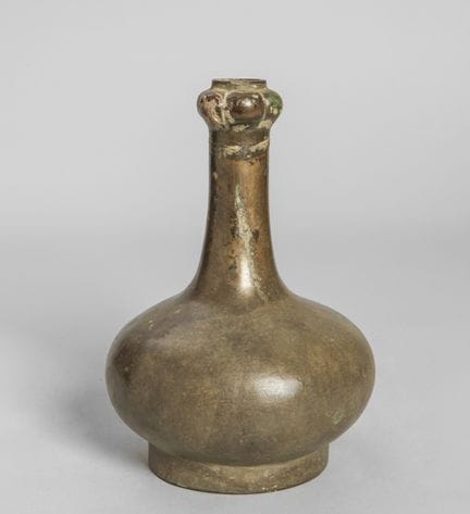 Sehr alte chinesische Flasche – China, Han-Dynasti