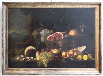 Andrea Benedetti (Parma oder Modena?, um 1615 – um