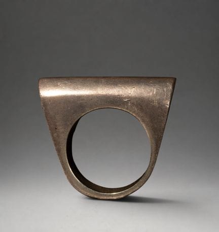 SOLIDER 1-UNZE-RING AUS FEINSILBER
MÜNZEN – NUMISM