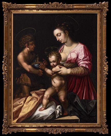 Circle of ANDREA DEL SARTO (Florence, 1486-1530) -