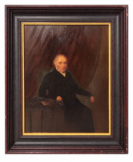 Porträt von Carl Ferdinand Gauß, Siegfried Detlev 