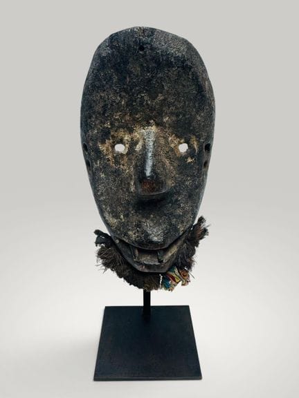 DAN-MASKE. Elfenbeinküste. Anfang des 20. Jahrhund