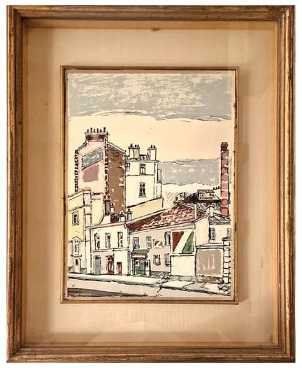 ORFEO TAMBURI (Jesi, 1910 - Parigi, 1994) - Parigi