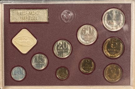 ARGENTO - MONETE - COLLEZIONE DI MONETE DELL'UNION