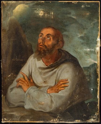 Stil von Francisco de Ribalta / Francisco de Ribal