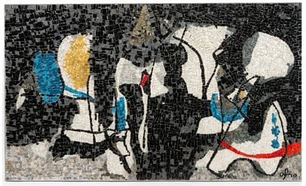 AFRO BASALDELLA (Udine, 1912 - Zurigo, 1976) - Sen