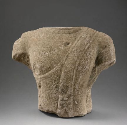 Buddha-Torso – Thailand, Königreich Ayutthaya, 16.