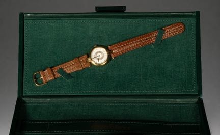 LONGINES PLACCATO IN ORO, ANNI '80
CON SCATOLA