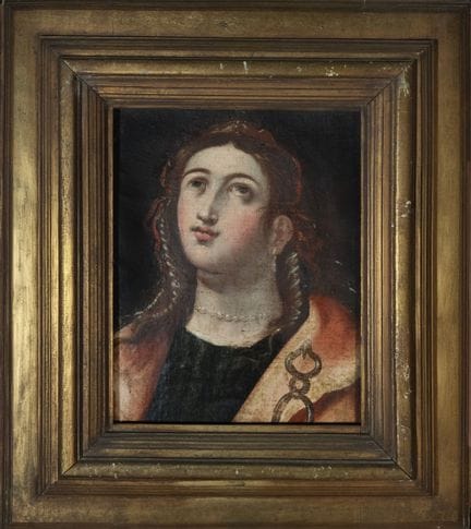 Francisco Pacheco zuzuschreiben, 17. Jahrhundert S