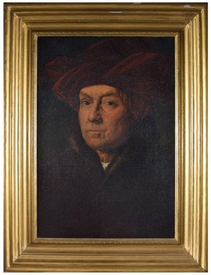 JAN VAN EYCK (Maaseik, 1390 circa - Bruges, 1441) 