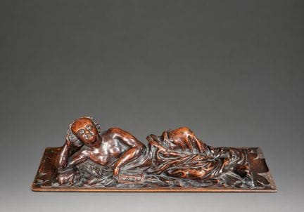 EXQUISITE FLÄMISCHE VANITAS IM SUR-STIL AUS OBSTBA
