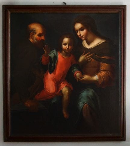 Werkstatt von GIOVANNI MARTINELLI (Montevarchi, 16