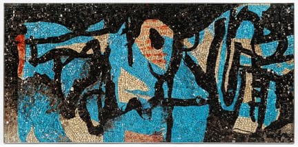 AFRO BASALDELLA (Udine, 1912 – Zurich, 1976) – Via