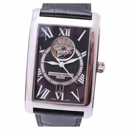 Frédérique Constant Carrée Heart Beat Date Armband