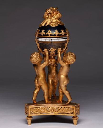 Napoleon III-style mantel clock in ... | Clocks and mantel clocks: bids