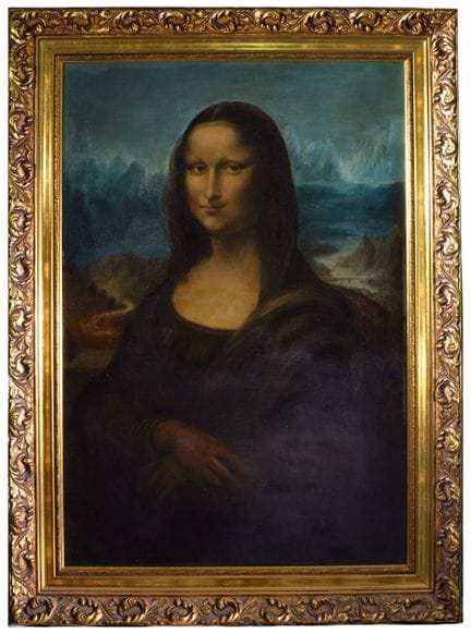 LEONARDO DA VINCI (Vinci, 1452 - Amboise, 1519) Im