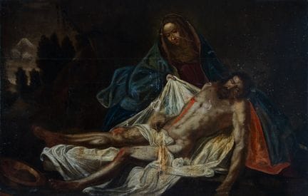 Spanische Schule des 17. Jahrhunderts - Frömmigkei