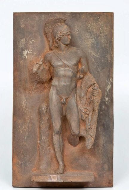 Jason mit dem Goldenen Vlies, nach Bertel Thorvald