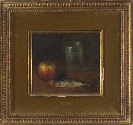 Attributed to Isidre Nonell Monturiol (1872-1911)
