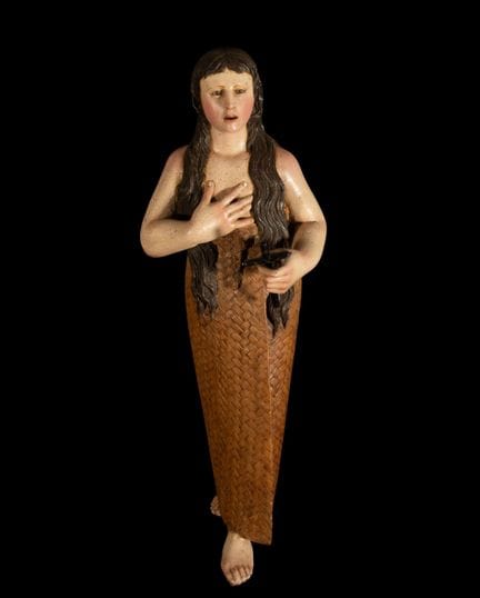 Die reuige Magdalena, Ende des 17. Jahrhunderts – 