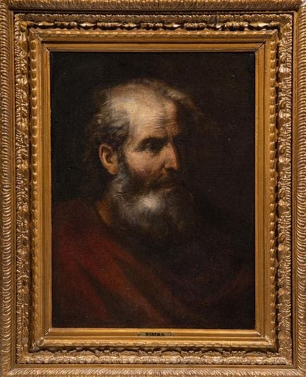 Apostel, Matthias Stomer (ca. 1600–ca. 1650), ital