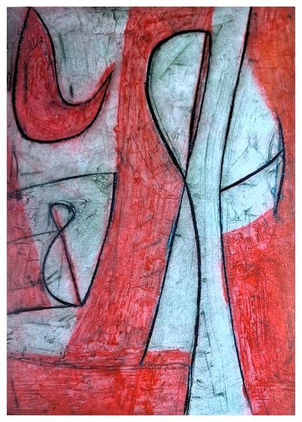 TOMMASO CASCELLA (Roma, 1951) - Senza titolo (2010