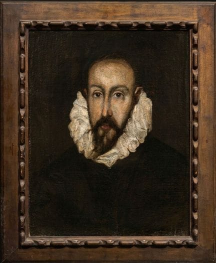 DOMÉNIKOS THEOTOKÓPOULOS, CALLED EL GRECO (CRETE, 