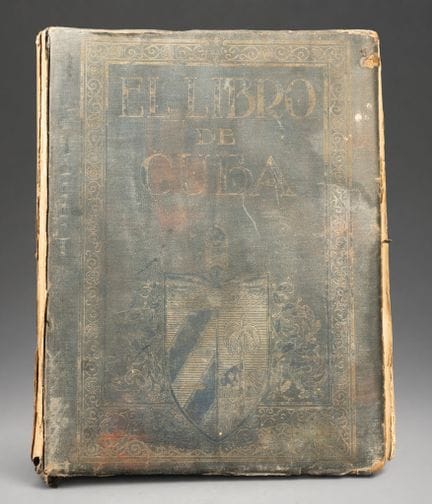 BOOK OF CUBA, 1925
BOOKS - HISTORY OF CUBA