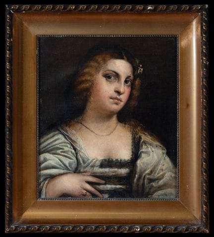 In Anlehnung an die venezianische Renaissance von 