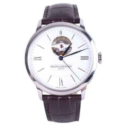 Classima Open Heart Armbanduhr – Baume &amp; Merci