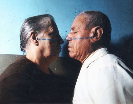 ZAZA Michele
Vita magica, 1978, photographie coule