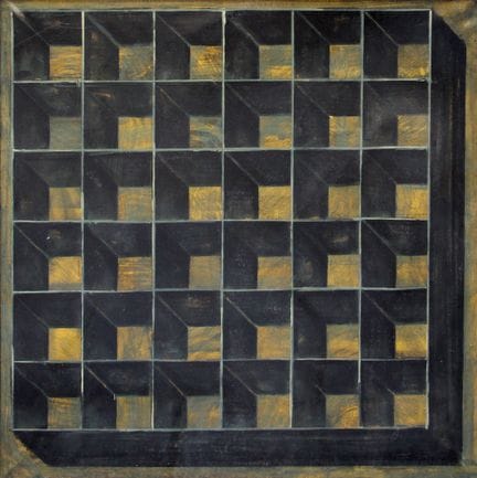 TIRELLI Marco
Sans titre, 1989, technique mixte su