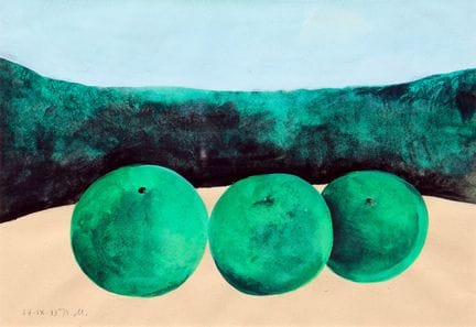 MOHASSESS Bahman
Nature morte, 1993, technique mix