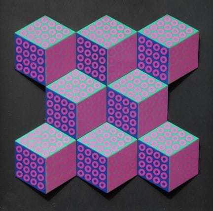 COSTALONGA Franco
Mokudue S., 2008, acryliques sur