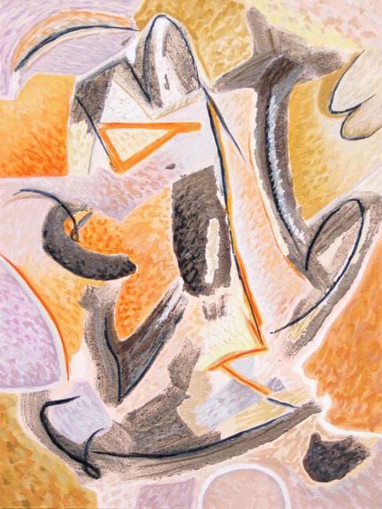 BASFI Giorgio
Corps et esprit VII I, 2024, huile s