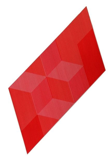 RENKO Sandi
Romkubik 912, 2012, acrylique sur toil