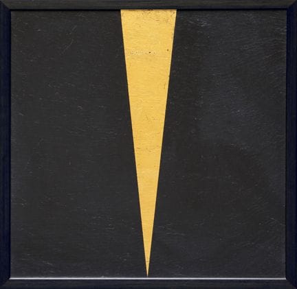 MARCHEGIANI Elio
Grammature d'or (K.24), 1977, pei