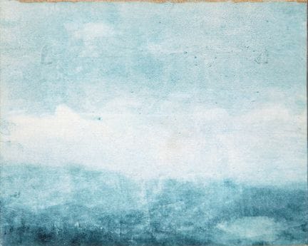 Vitali VELASCO
Onda V, 1993, huile sur papier ento